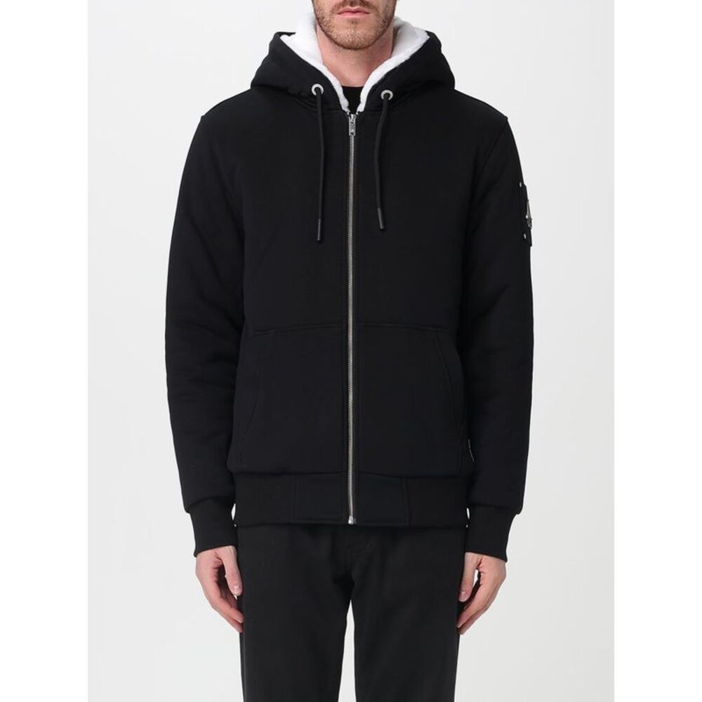 Moose Knuckles Sweatshirt Men Black 1